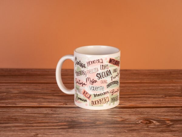 Taza Atributos