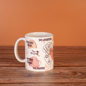 Taza Soy Bendecida