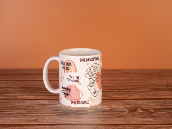 Taza Soy Bendecida