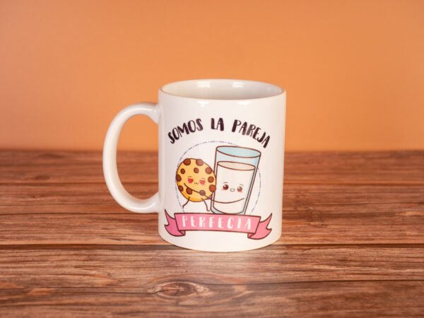 Taza Pareja perfecta