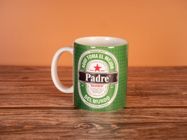 Taza Mejor Padre del mundo