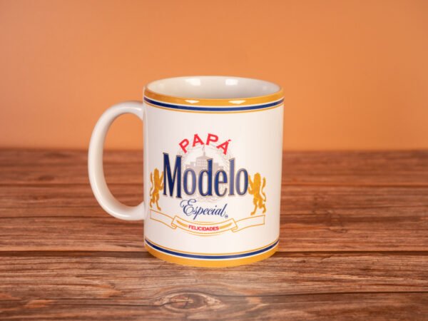 Taza Papá Modelo