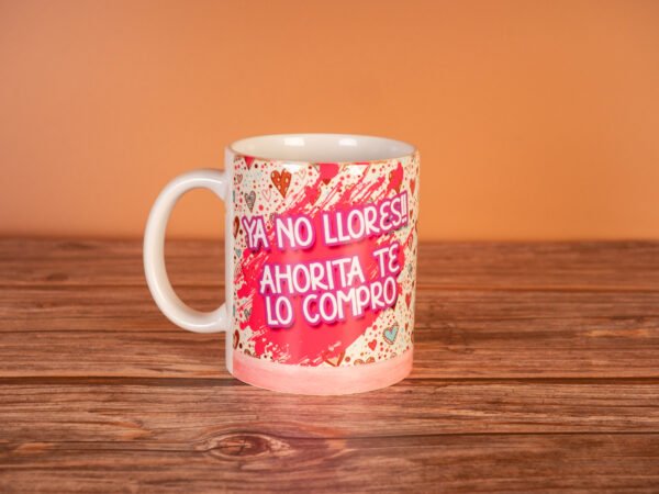 Taza Madre