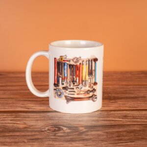 Taza Taller/ Herramientas