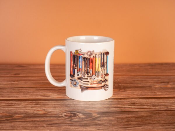 Taza Taller/ Herramientas